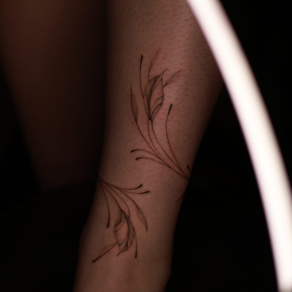 Tattoo by Chris Moit